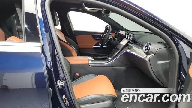 Mercedes-Benz C-Class 2022 — Şəkil 30/30