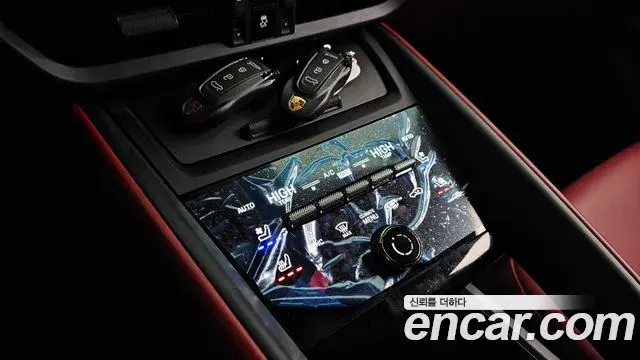 Porsche Macan EV 2025 — Photo 7/20