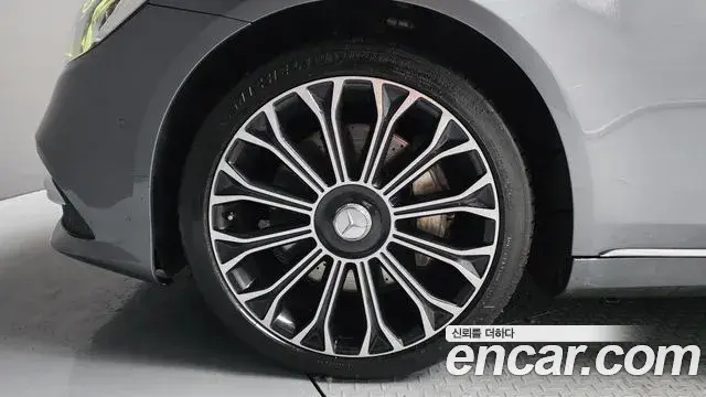 Mercedes-Benz S-Class 2020 — ფოტო 1/35