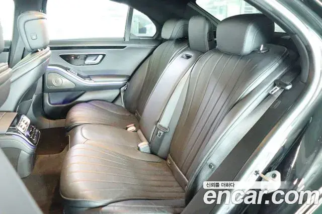 Mercedes-Benz S-Class 2021 — Şəkil 11/20