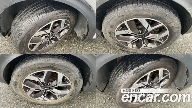 Kia Sportage The Bold 2019 — ფოტო 19/20