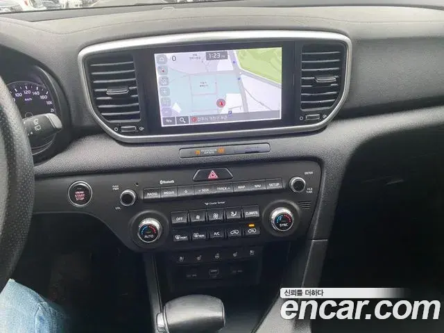 Kia Sportage The Bold 2019 — ფოტო 4/20