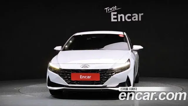 Hyundai Avante 2021 — Photo 2/20