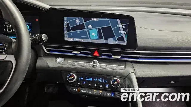 Hyundai Avante 2021 — Photo 11/20