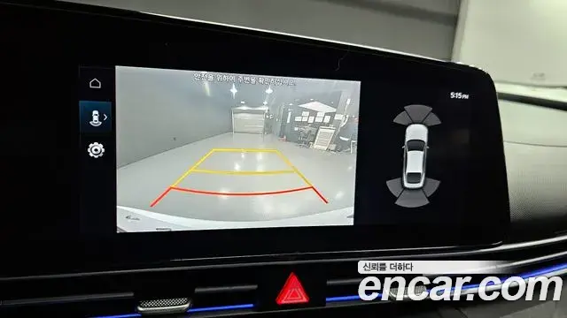 Hyundai Avante 2021 — Photo 13/20