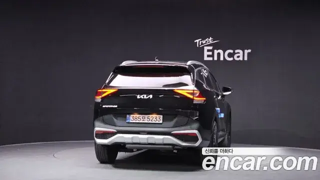 Kia Sportage 2022 — Фото 4/20