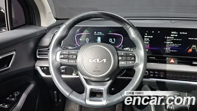 Kia Sportage 2022 — Фото 13/20