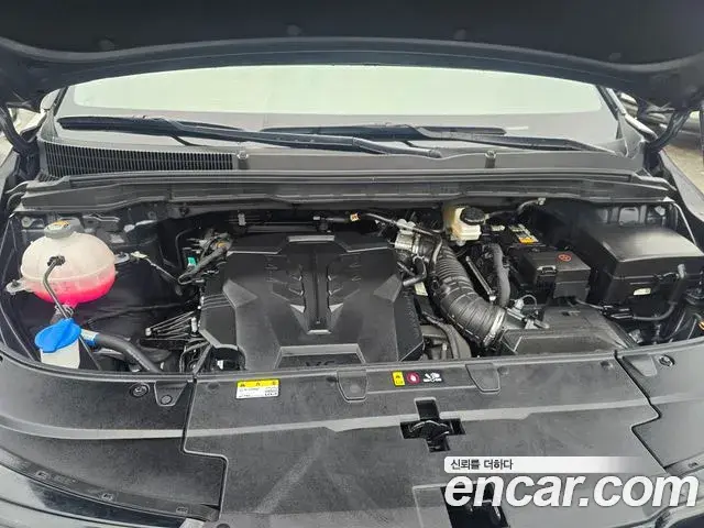 Kia Carnival 2024 — ფოტო 17/20