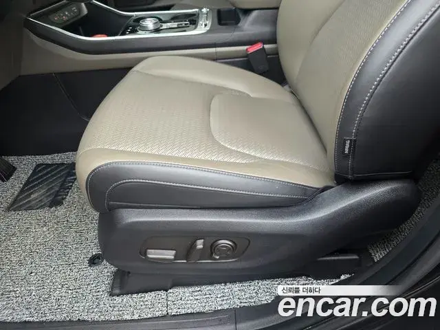 Kia Carnival 2024 — ფოტო 8/20