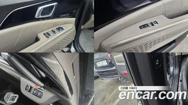 Kia Carnival 2024 — ფოტო 18/20