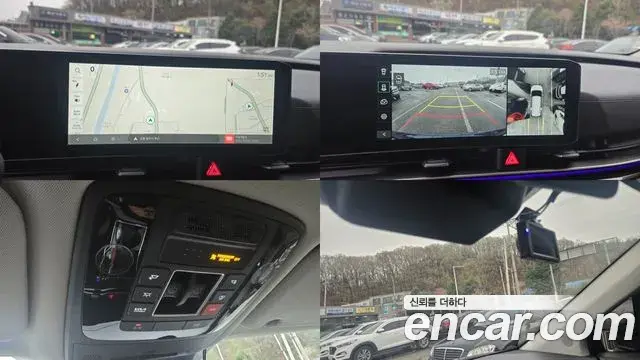 Kia Carnival 2024 — ფოტო 3/20