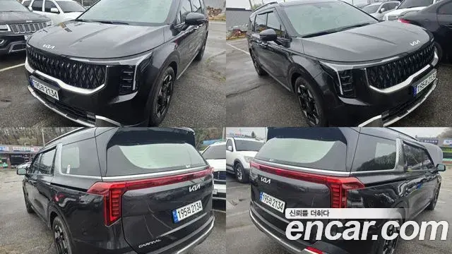 Kia Carnival 2024 — ფოტო 19/20