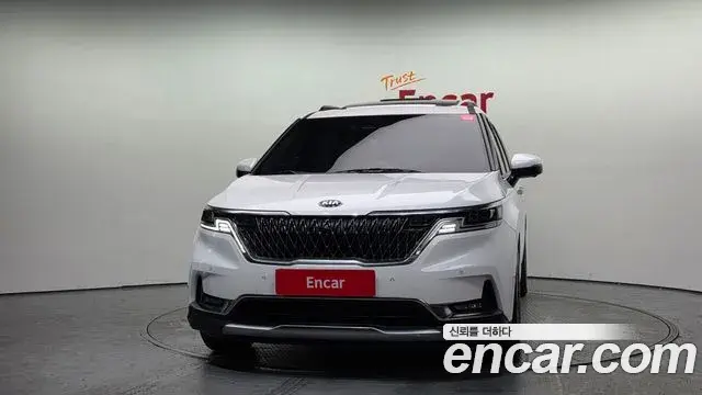 Kia Carnival 2020 — Фото 3/20
