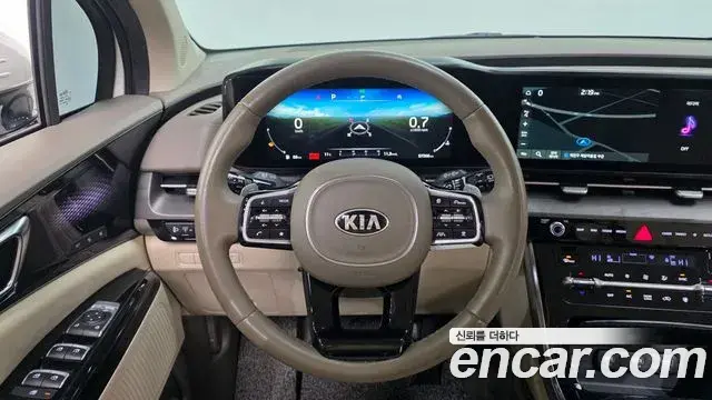 Kia Carnival 2020 — Фото 14/20
