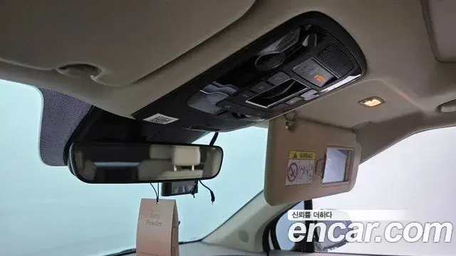 Kia Carnival 2020 — Фото 15/20