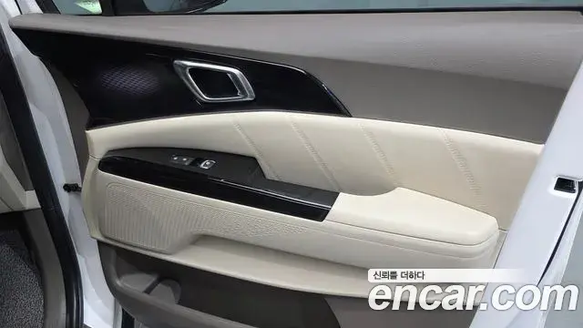 Kia Carnival 2020 — ფოტო 13/32
