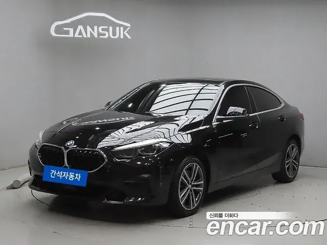 BMW 2 Series Gran Coupe 2021 — Şəkil 1/20