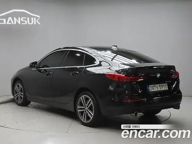 BMW 2 Series Gran Coupe 2021 — Şəkil 18/20