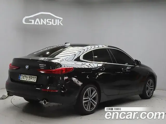 BMW 2 Series Gran Coupe 2021 — Şəkil 20/20