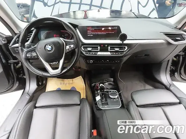 BMW 2 Series Gran Coupe 2021 — Şəkil 16/20