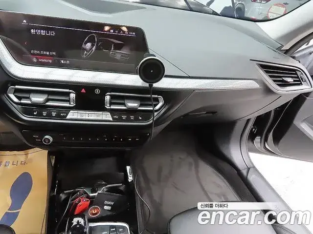 BMW 2 Series Gran Coupe 2021 — Şəkil 9/20