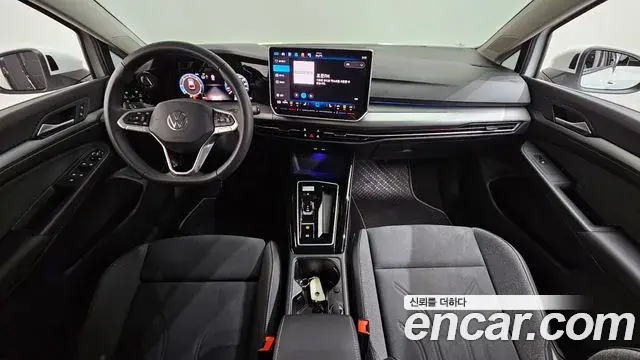 Volkswagen Golf 2025 — ფოტო 16/34