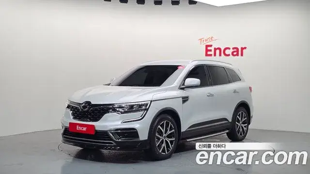 Renault Samsung QM6 2021 — Şəkil 15/32