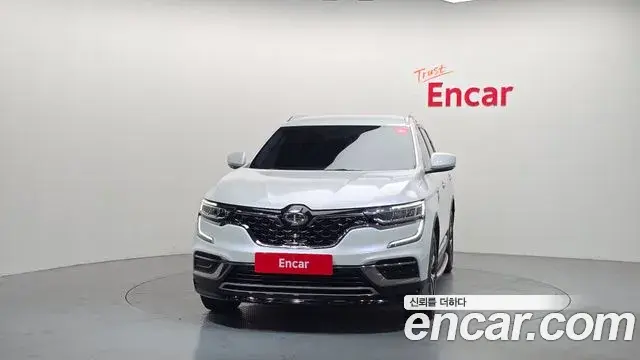 Renault Samsung QM6 2021 — Şəkil 21/32