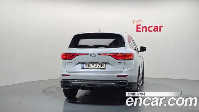 Renault Samsung QM6 2021 — Şəkil 17/32