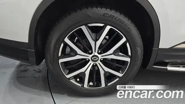 Renault Samsung QM6 2021 — Şəkil 18/32