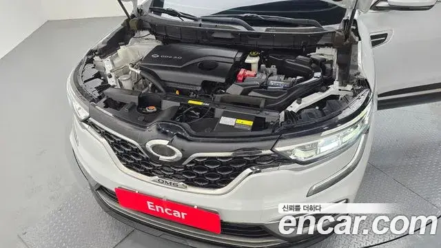 Renault Samsung QM6 2021 — Şəkil 25/32