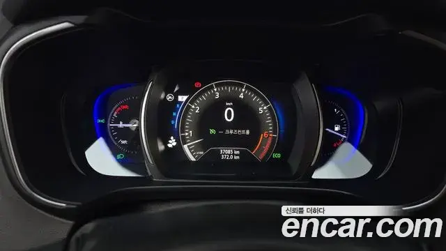 Renault Samsung QM6 2021 — Şəkil 10/32