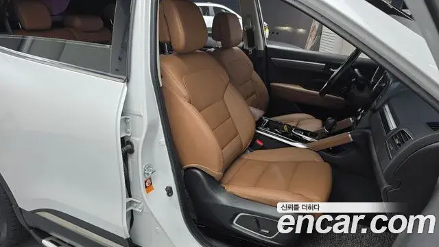 Renault Samsung QM6 2021 — Şəkil 32/32