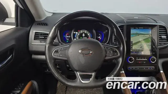 Renault Samsung QM6 2021 — Şəkil 28/32