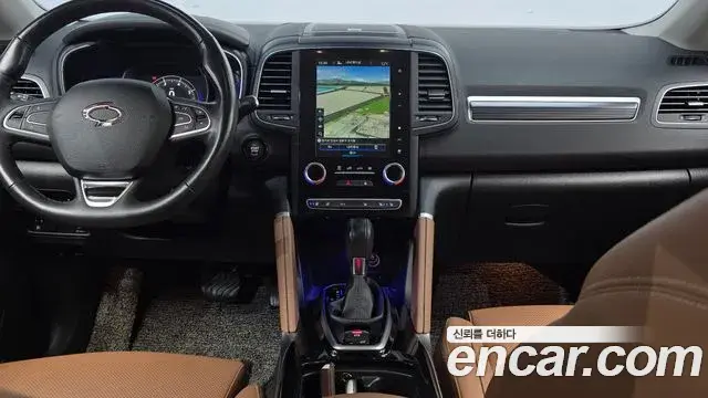 Renault Samsung QM6 2021 — Şəkil 29/32