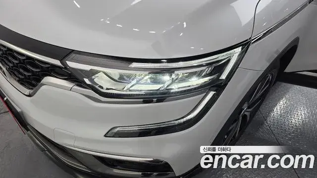 Renault Samsung QM6 2021 — Şəkil 13/32