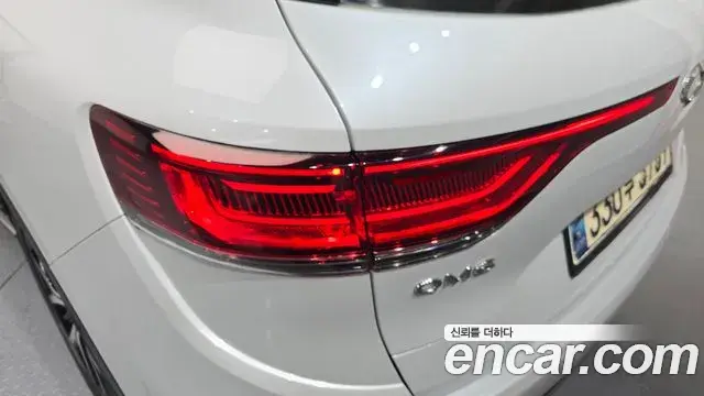 Renault Samsung QM6 2021 — Şəkil 5/32