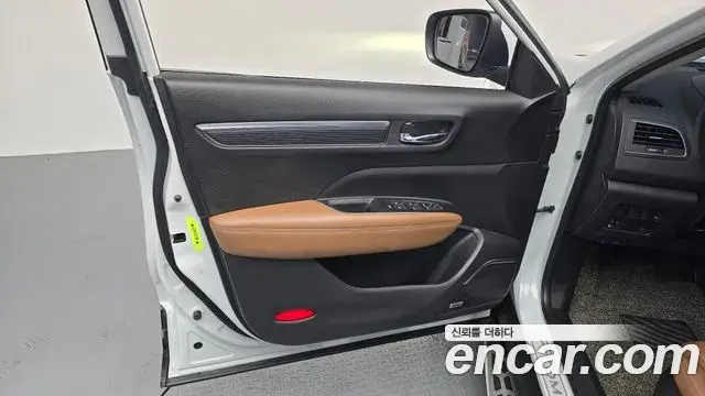Renault Samsung QM6 2021 — Şəkil 2/32