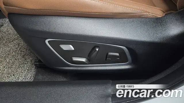 Renault Samsung QM6 2021 — Şəkil 4/32