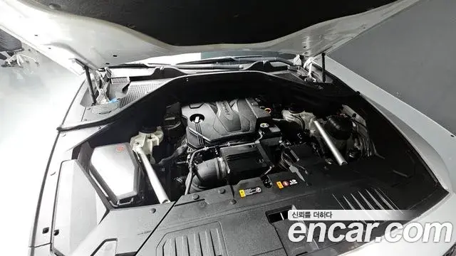 Genesis GV80 2020 — ფოტო 2/20