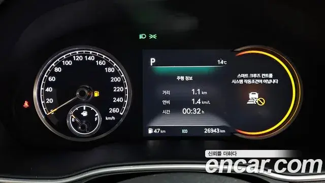 Genesis GV80 2020 — ფოტო 8/20