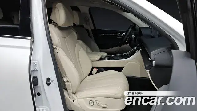 Genesis GV80 2020 — ფოტო 3/20