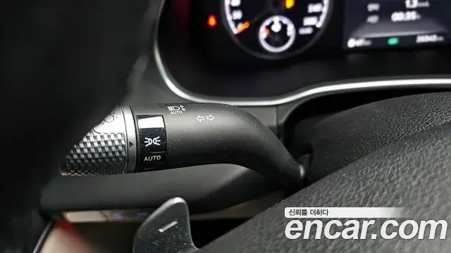 Genesis GV80 2020 — ფოტო 20/20