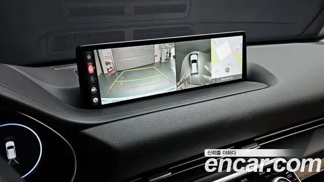 Genesis GV80 2020 — ფოტო 11/20