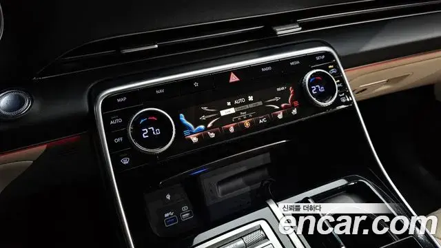 Genesis GV80 2020 — ფოტო 1/20