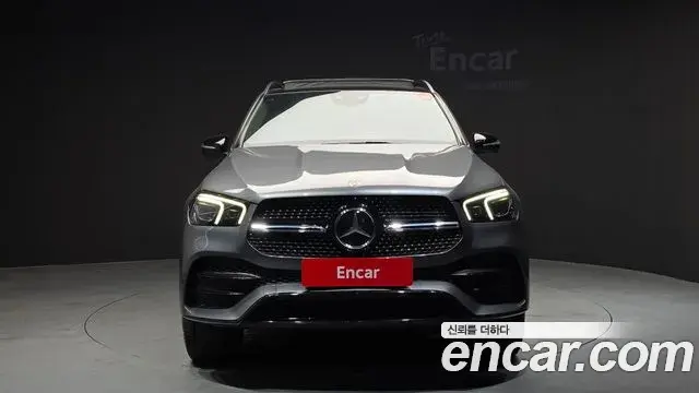 Mercedes-Benz GLE-Class 2022 — ფოტო 12/34