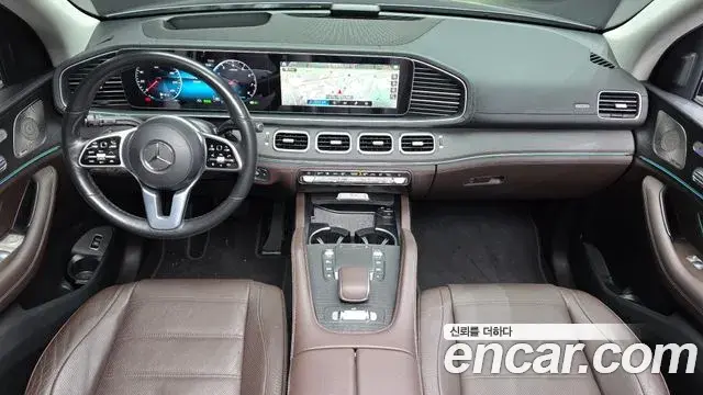 Mercedes-Benz GLE-Class 2022 — ფოტო 14/34