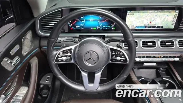 Mercedes-Benz GLE-Class 2022 — ფოტო 30/34