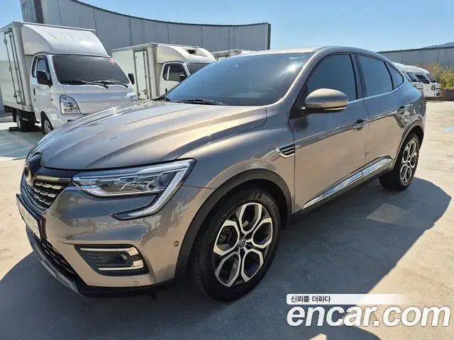 Renault Samsung XM3 2020 — Şəkil 4/15