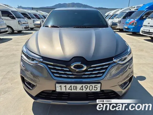 Renault Samsung XM3 2020 — Şəkil 10/15
